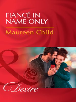 cover image of Fiancé In Name Only